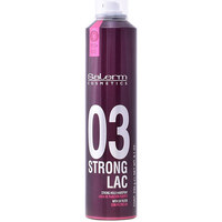Beauté Soins & Après-shampooing Salerm Strong Lac 03 Strong Hold Spray 