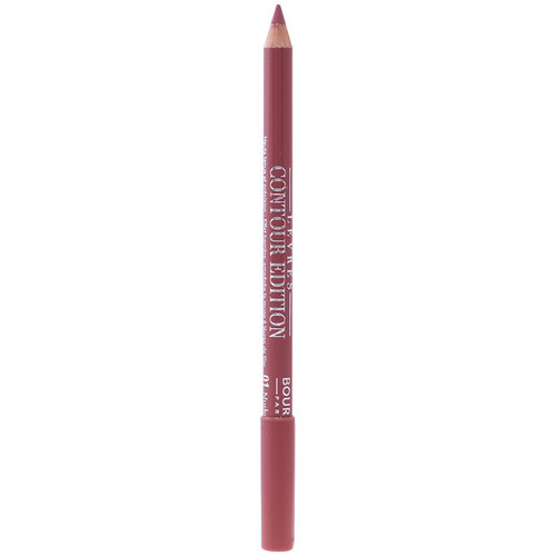 Beauté Femme Rouge Edition Velvet Lipstick Bourjois Countour Edition Lipliner 01-nude Wave 