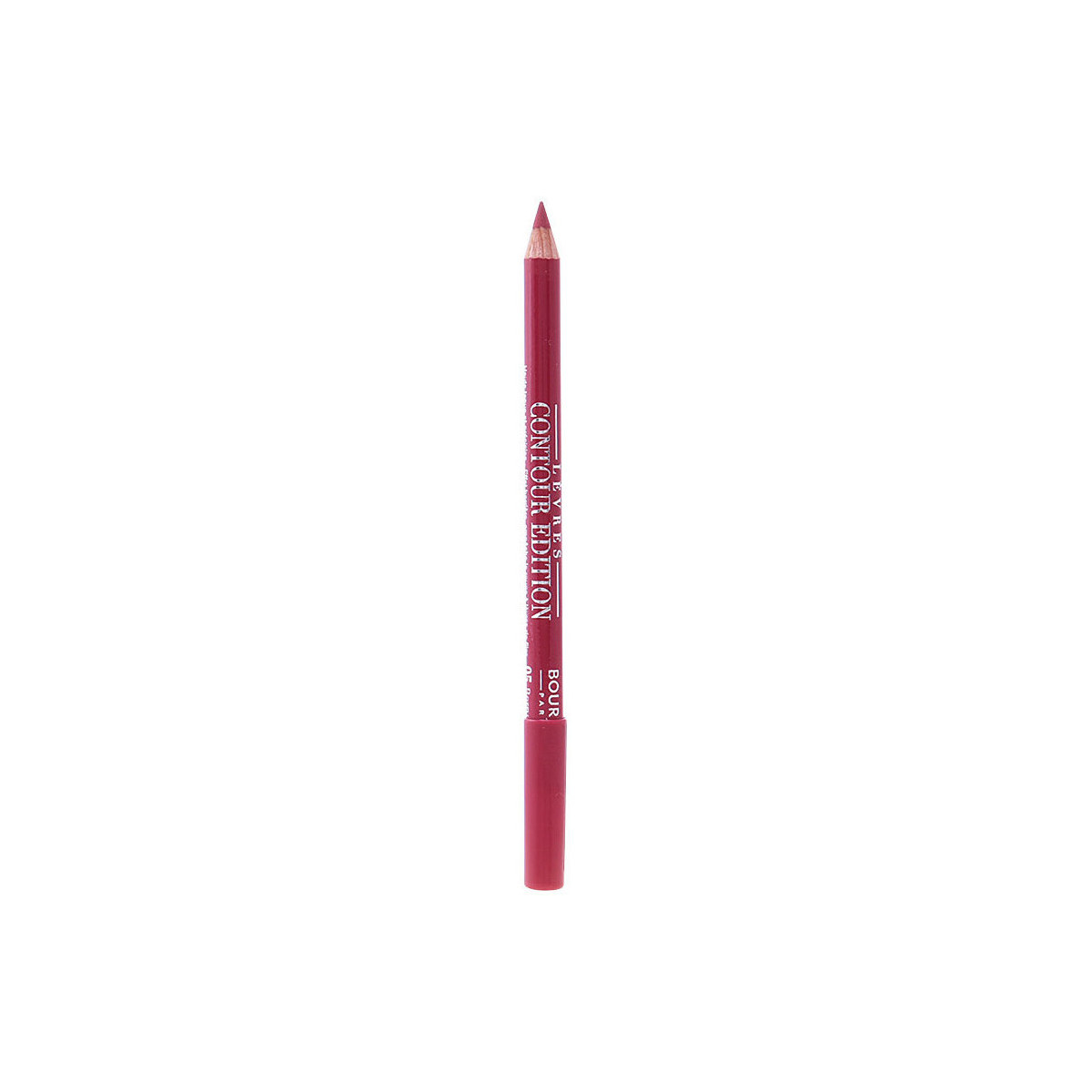 Beauté Femme Crayons à lèvres Bourjois Countour Edition Lipliner 05-berry Much 