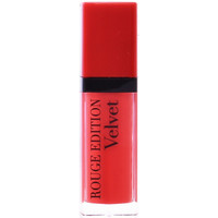 Beauté Femme Rouges à lèvres Bourjois Rouge Velvet Liquid Lipstick 03-hot Pepper 