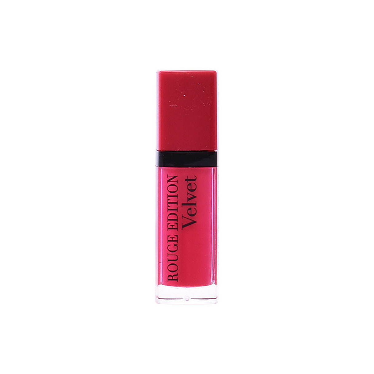 Beauté Femme Rouges à lèvres Bourjois Rouge Velvet Liquid Lipstick 05-olé Flamingo! 