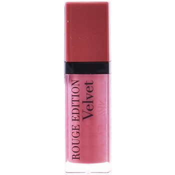 Beauté Femme Rouges à lèvres Bourjois Rouge Velvet Liquid Lipstick 07-nude-ist 