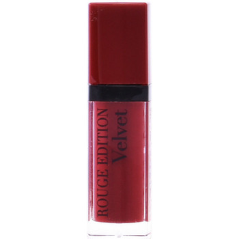 Beauté Femme Rouges à lèvres Bourjois Rouge Velvet Liquid Lipstick 08-grand Cru 