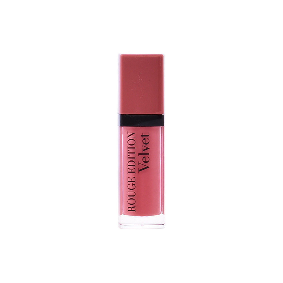 Beauté Femme Rouges à lèvres Bourjois Rouge Velvet Liquid Lipstick 09-happy Nude Year 