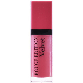 Beauté Femme Gloss Bourjois Rouge Edition Velvet Lipstick 11-so Hap'Pink 