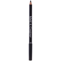 Beauté Femme Crayons yeux Bourjois Kohl&contour Eye Pencil 001-black 