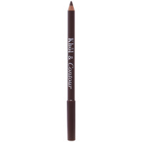 Beauté Femme Crayons yeux Bourjois Khôl & Contour Eye Pencil 005-chocolat 1,2 Gr 