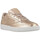 Chaussures Femme Baskets basses Reebok Sport Classic Leather Melted Metals Doré