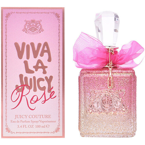 Beauté Femme Eau de parfum Juicy Couture Viva La Juicy Rosé Autres types de lingerie 