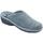 Chaussures Femme Chaussons Melluso PD306 Gris