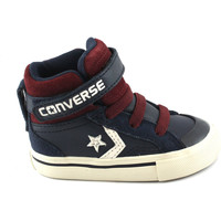 Chaussures Enfant Baskets montantes Converse CON-I17-758876C-OW Bleu