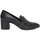 Chaussures Femme Escarpins Gusto  Noir