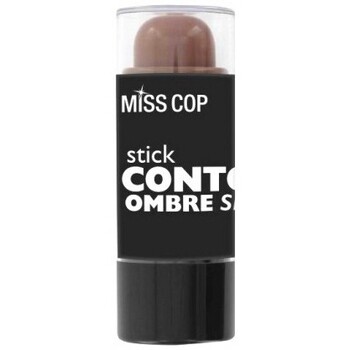 Beauté Femme Fonds de teint & Bases Miss Cop Stick Contouring Ombre   6.7g Marron