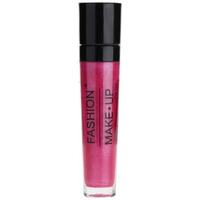 Beauté Femme Gloss Rouge à Lèvres Mat - 12 Fashion Make-Up - Gloss nacré N°08 Fushia Rose