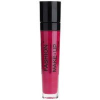 Beauté Femme Gloss Rouge à Lèvres Mat - 12 Fashion Make-Up - Gloss N°09 Fushia mat Rose