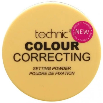 Beauté Femme Blush & poudres Technic Colour correcting Poudre libre banana fixation   20g... Beige