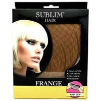 Beauté Femme Accessoires cheveux Sublim'hair Frange clipsable Chataîn doré Marron