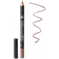 Beauté Femme Maquillage Sourcils Avril Avril - Crayon sourcils Châtain clair - Certifié bio Autres