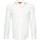 Vêtements Homme Chemises manches longues Grace & Mila chemise double fil 120/2 luxury blanc Blanc