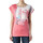 Vêtements Femme Polos manches courtes Salsa T-shirt Femme Maiorca Rose Rose