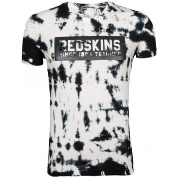 Vêtements Homme T-shirts manches courtes Redskins T-Shirt Homme Staral Noir Noir