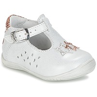 Chaussures Fille Ballerines / babies GBB SEVERINE Blanc