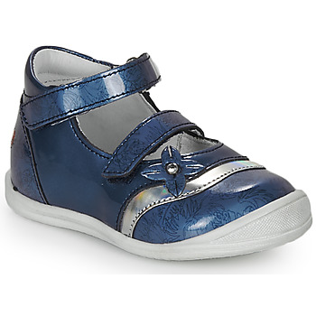 Chaussures Fille Sandales et Nu-pieds GBB STACY Bleu