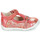 Chaussures Fille Ballerines / babies GBB SALOME Rouge