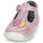 Chaussures Fille Ballerines / babies Catimini SOLEIL Rose
