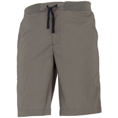 Vêtements Homme Shorts / Bermudas Giorgio Armani Pre-Owned slingback flat sandalsni Short Gris
