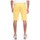 Vêtements Shorts IVY / Bermudas Ritchie Bermuda BAGOO CASUAL Jaune