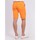Vêtements Friend Skinny Jeans Ritchie Bermuda BAGOO CASUAL Orange