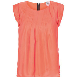 Vêtements Femme T-shirts & Polos Vero Moda Top New Corsi Corail Orange