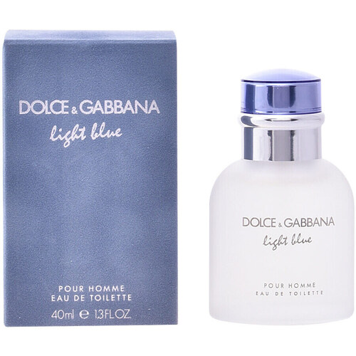 dolce gabbana light blue 40 ml