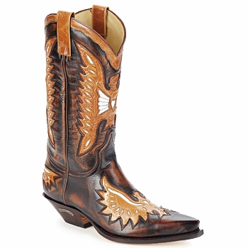 Sendra boots Marque Bottes  Chely