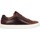 Chaussures Homme Baskets mode Schmoove Spark Clay Cuir Homme Horse Marron