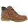 Chaussures Garçon Boots Wrangler YUMA Marron