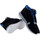 Chaussures Homme Baskets montantes Nike Roshe Run NM Sneakerboot Noir