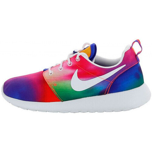 Chaussures Homme Baskets basses Nike Store Roshe One Print Violet