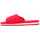 Chaussures Homme Sandales et Nu-pieds Uhr EMPORIO ARMANI Gianni AR11402 Rose Goldni Sandale Rouge