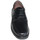 Chaussures Homme Derbies Primocx Chaussures spéciales pour les diabétique Noir