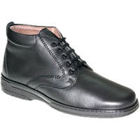 Chaussures Homme Boots Primocx Chaussures spéciales pour les diabétique negro
