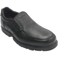 Chaussures Homme Mocassins Made In Spain 1940 Chaussure de sol en caoutchouc élastique negro