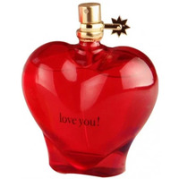 Beauté Femme Eau de parfum Real Time Love You ! Red   Eau de Parfum Femme   100ml Autres