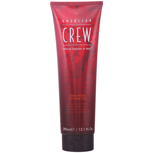 Beauté Homme Walk & Fly American Crew Firm Hold Styling Gel 