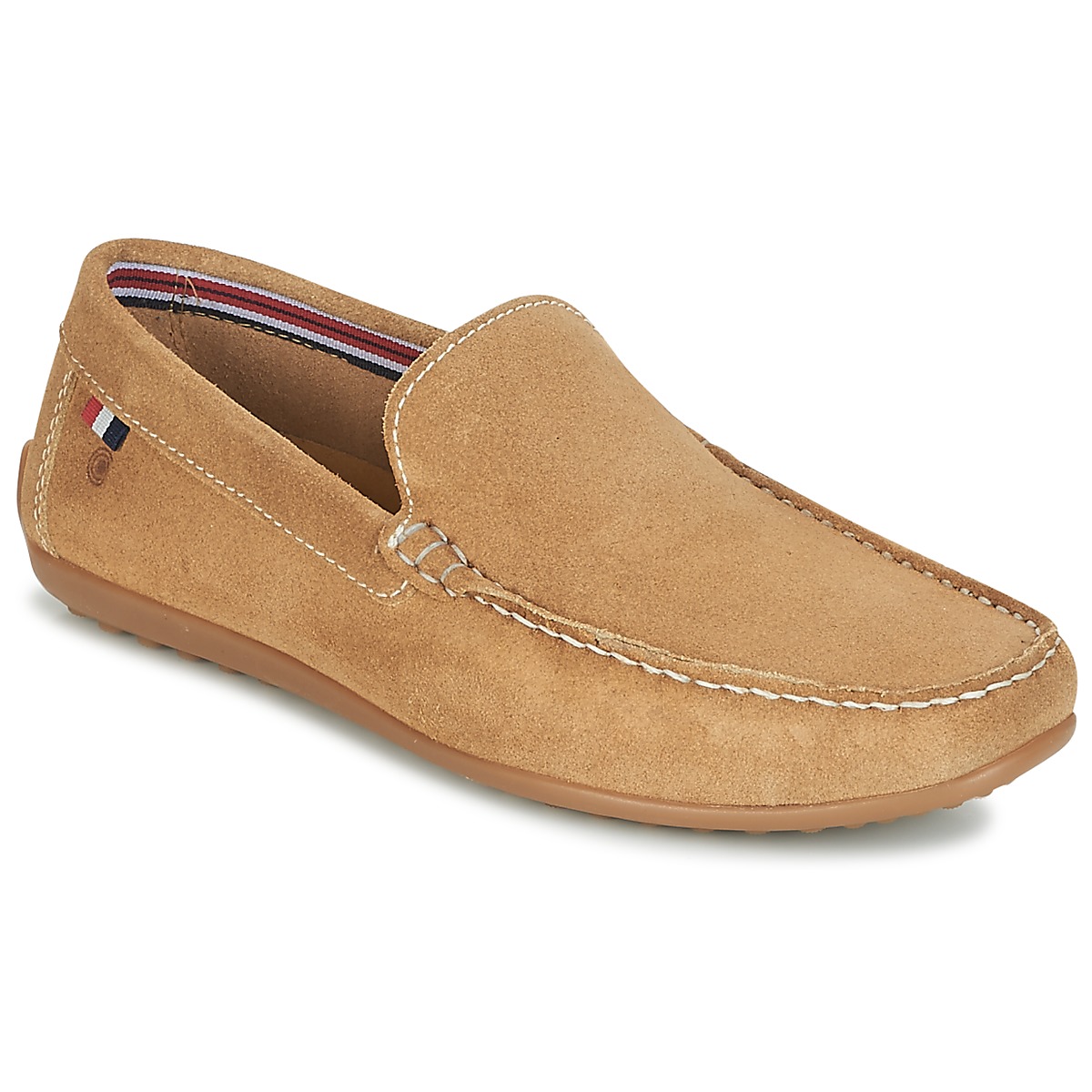 Chaussures Homme Oh My Sandals JALAYAREI Camel