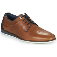 Chaussures Homme Derbies Casual Attitude ILESO Marron