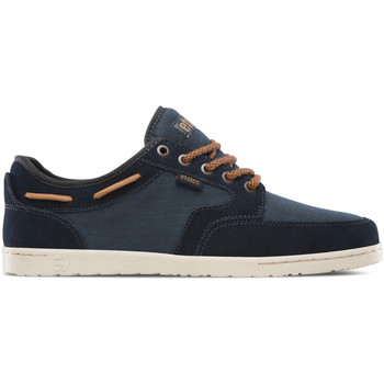 Chaussures Chaussures de Skate Etnies DORY NAVY BROWN WHITE 