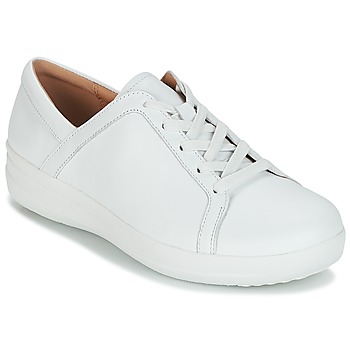 Chaussures Femme Baskets basses FitFlop F-SPORTY II LACE UP SNEAKERS Blanc