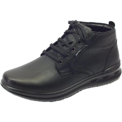 Chaussures Homme Claire Boots Grisport 43015A2G Nero Noir
